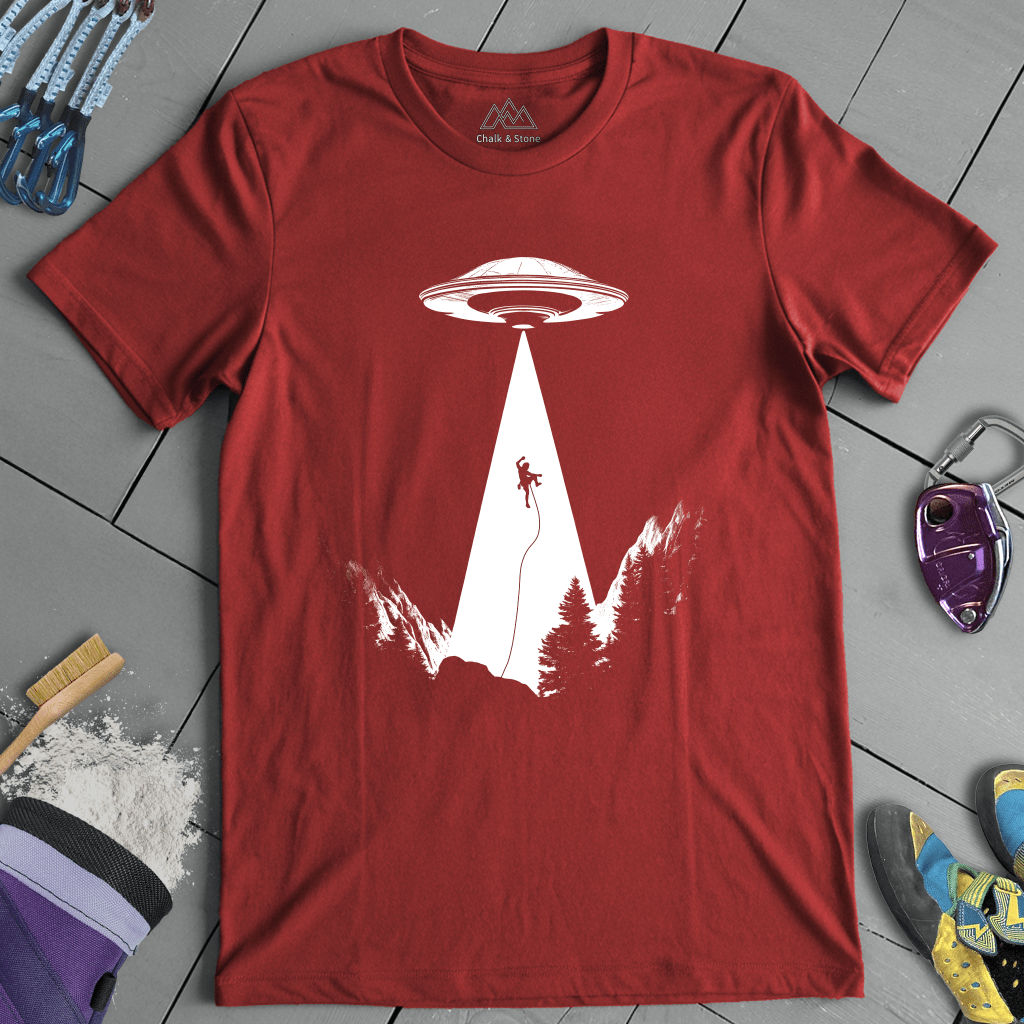 UFO Send Tee