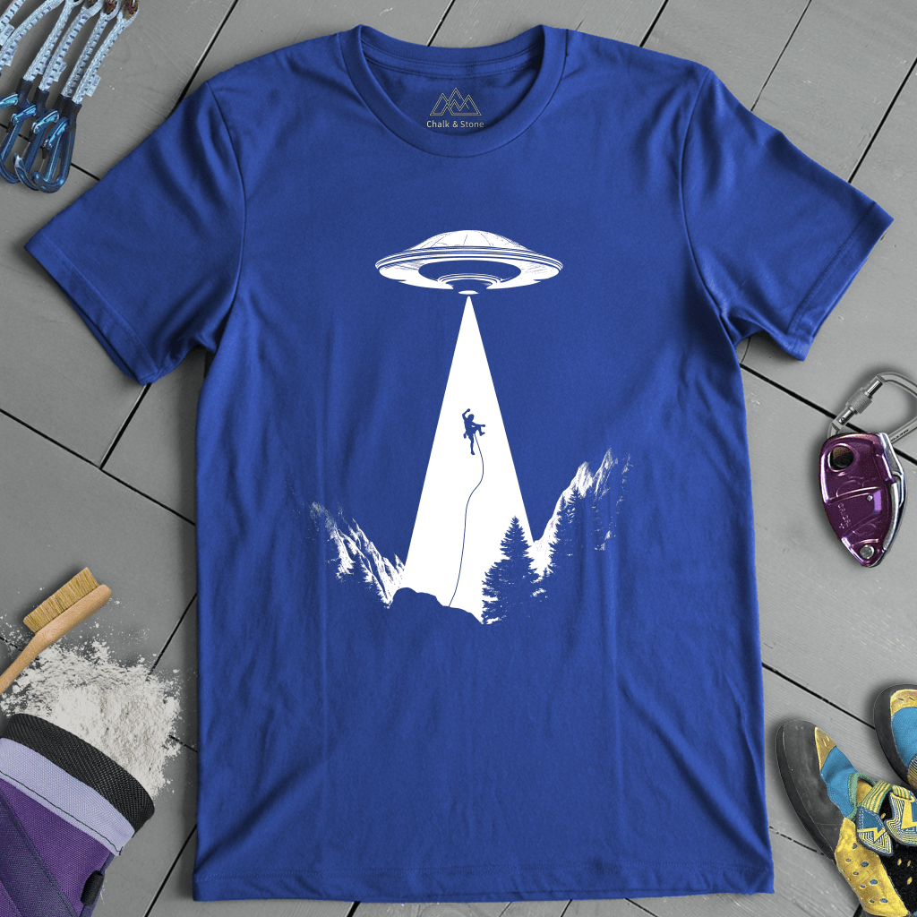 UFO Send Tee