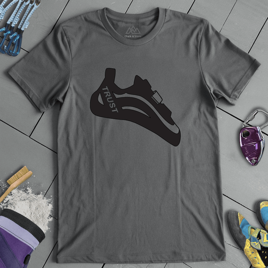 Trust Your Feet Tee
