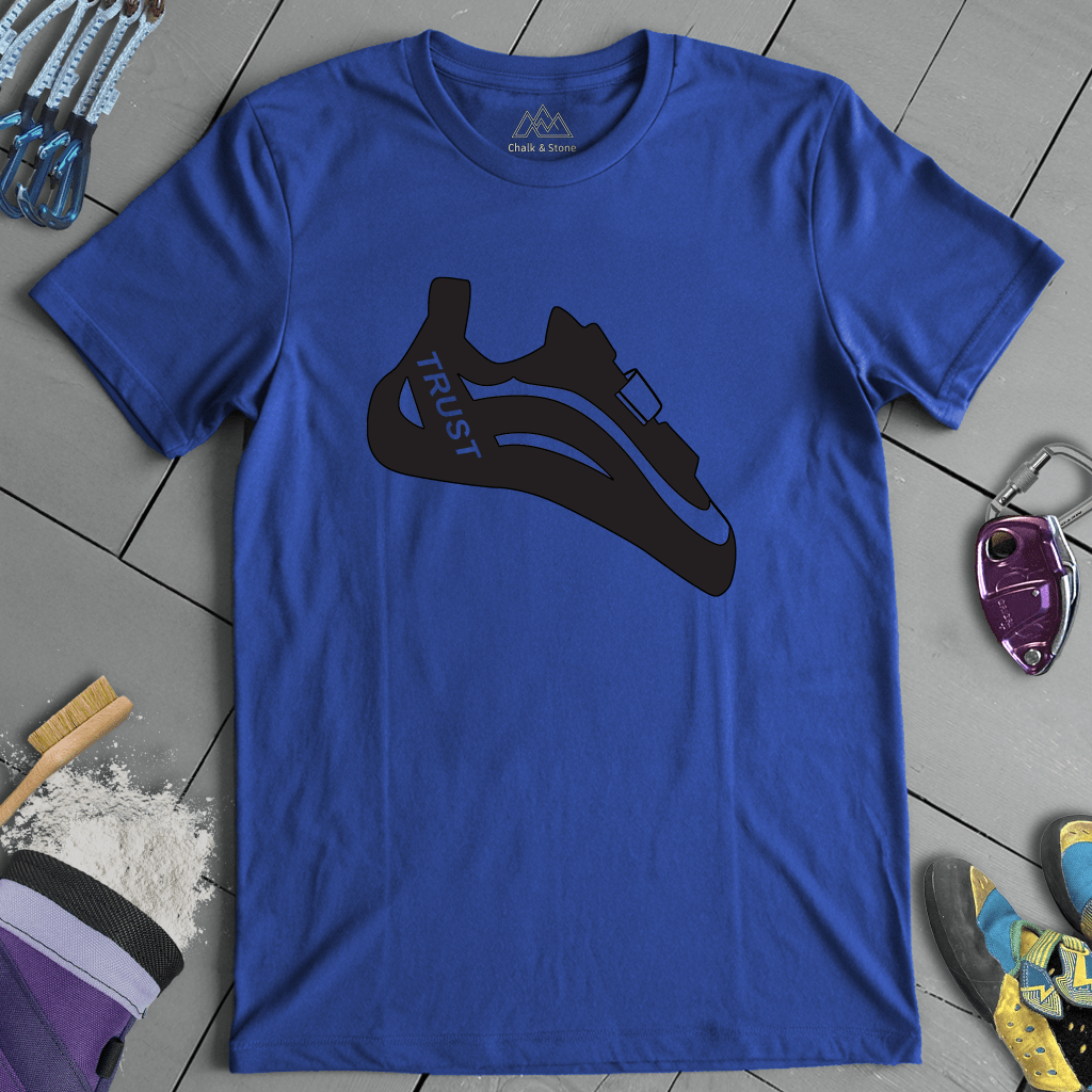 Trust Your Feet Tee
