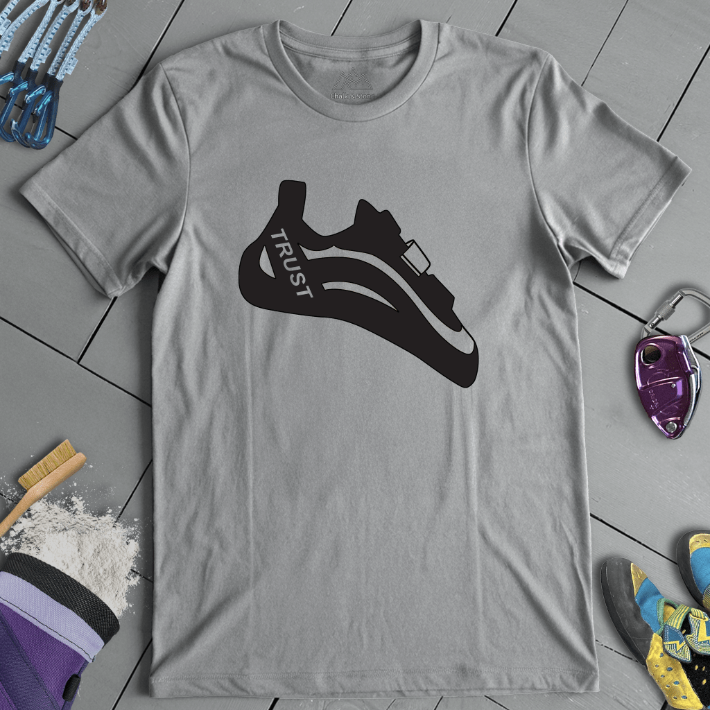 Trust Your Feet Tee