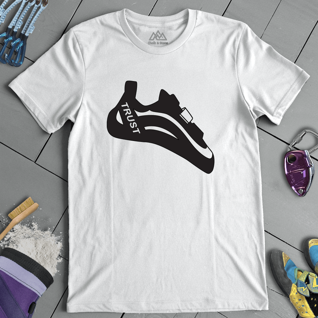 Trust Your Feet Tee