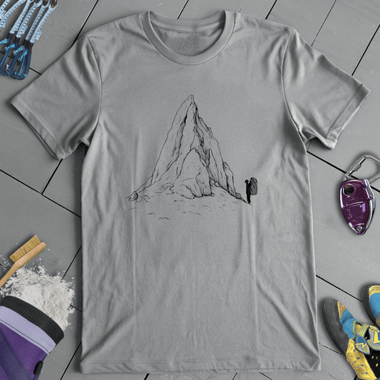 Boulder Approach Tee