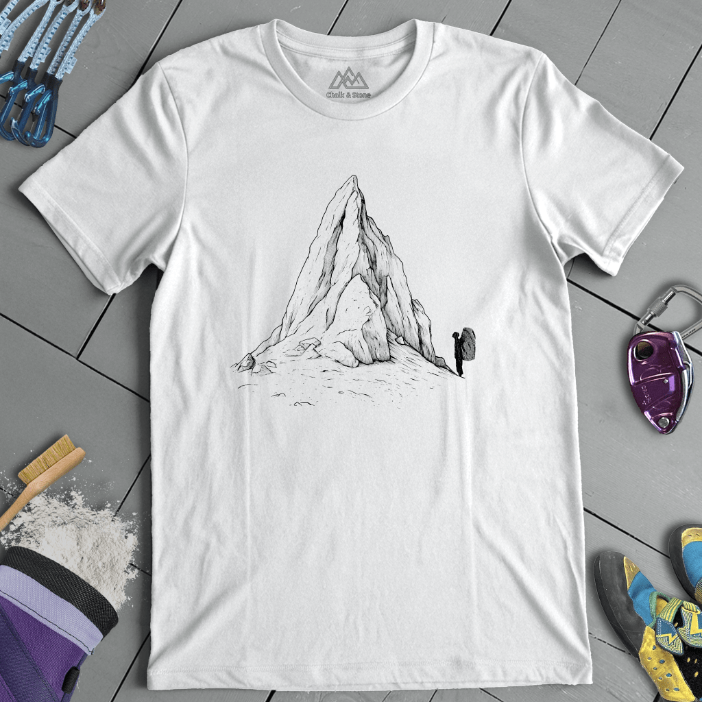 Boulder Approach Tee