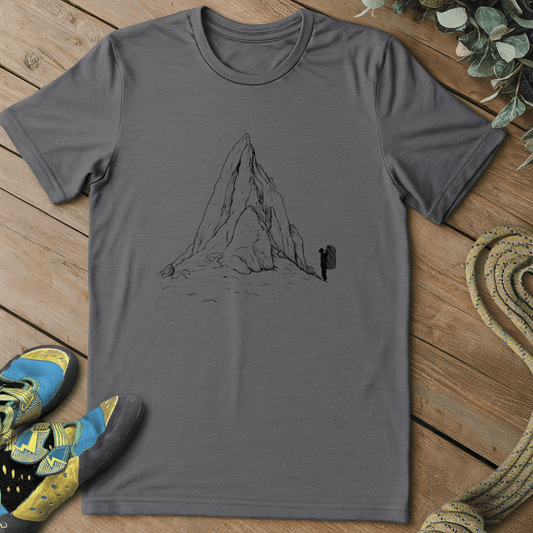 Boulder Approach Tee