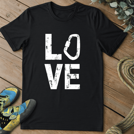 Carabinger LOVE Tee