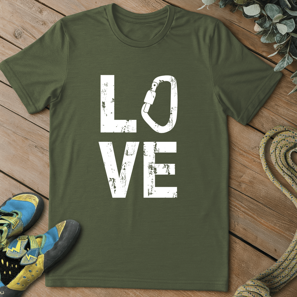 Carabinger LOVE Tee