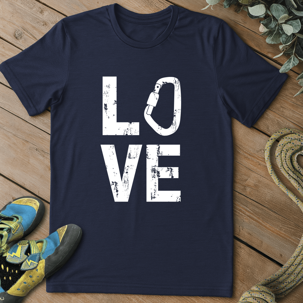 Carabinger LOVE Tee