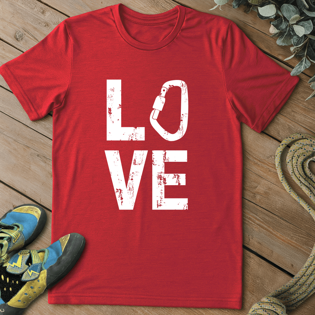 Carabinger LOVE Tee