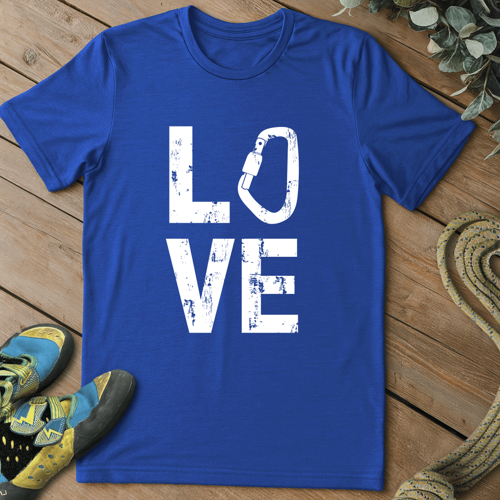 Carabinger LOVE Tee