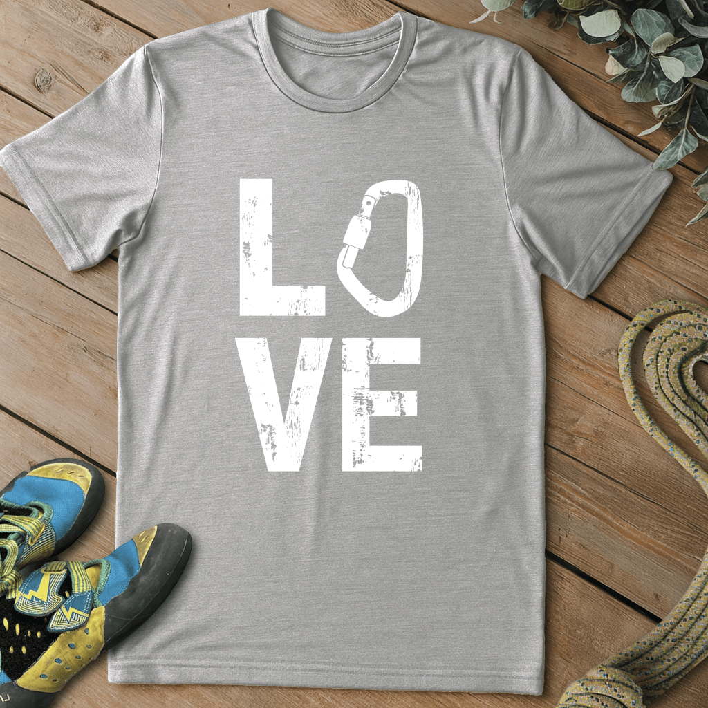 Carabinger LOVE Tee