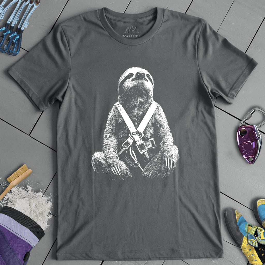 Pumped Sloth Tee