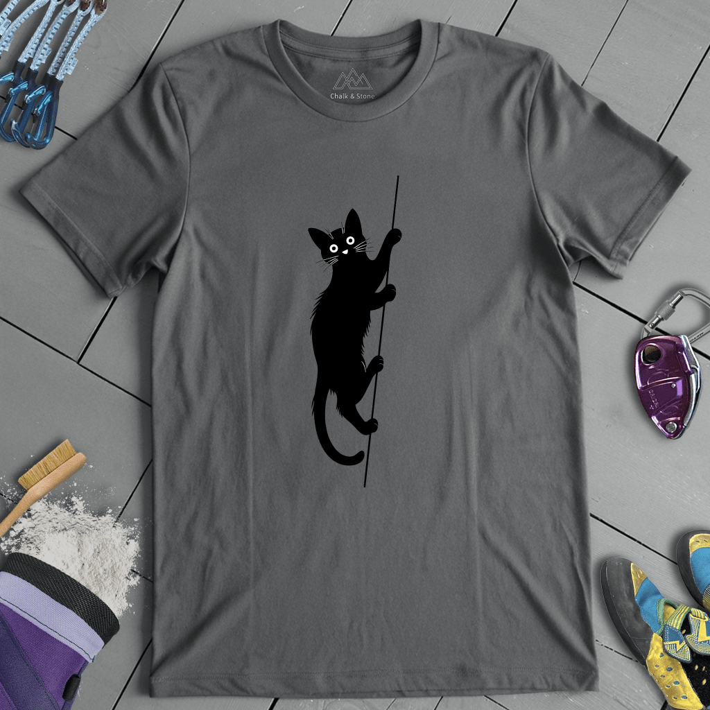 Cat Smearing Tee