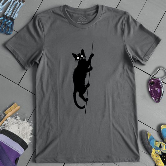 Cat Smearing Tee