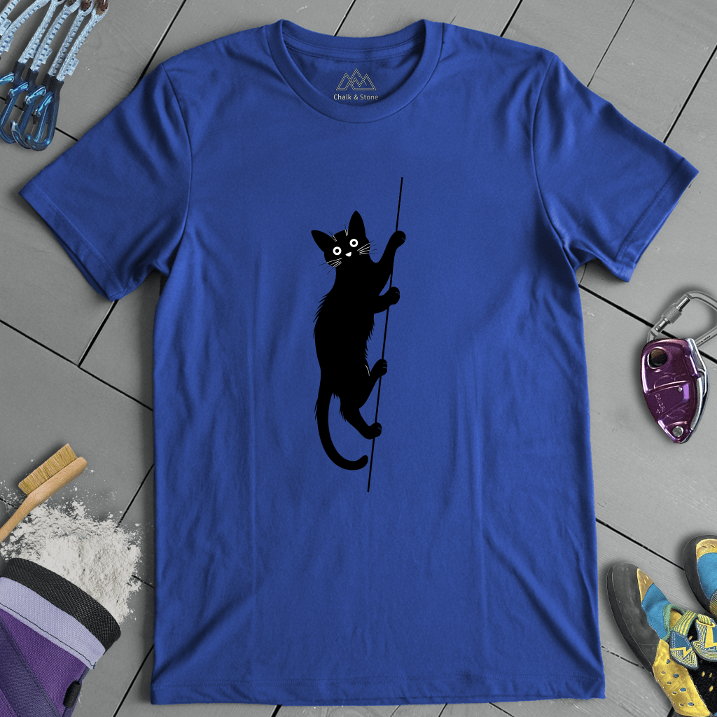 Cat Smearing Tee