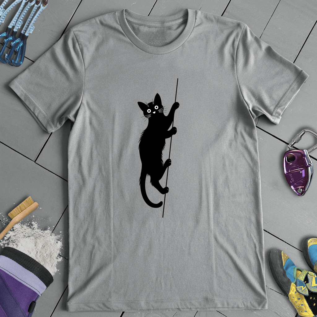 Cat Smearing Tee