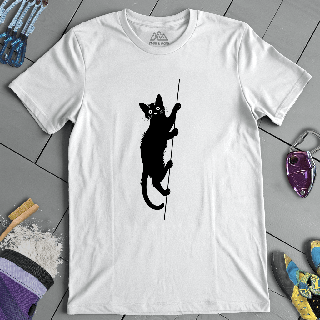 Cat Smearing Tee