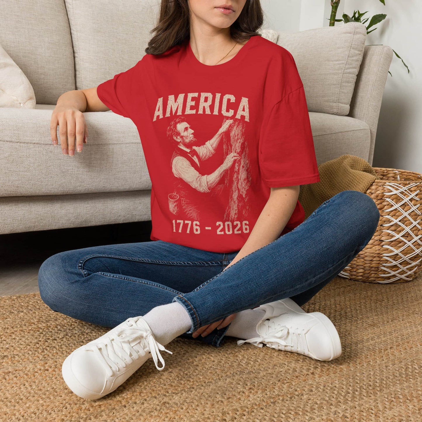 Lincoln Crux Tee