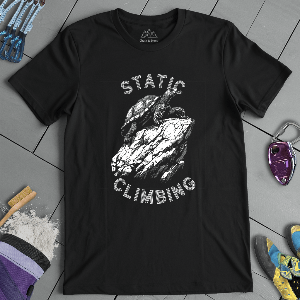 Tortoise Static Climb Tee