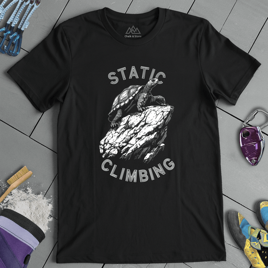 Tortoise Static Climb Tee