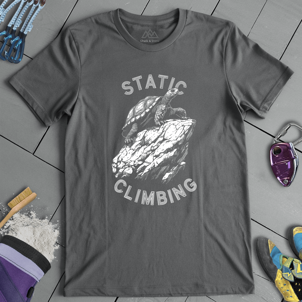 Tortoise Static Climb Tee
