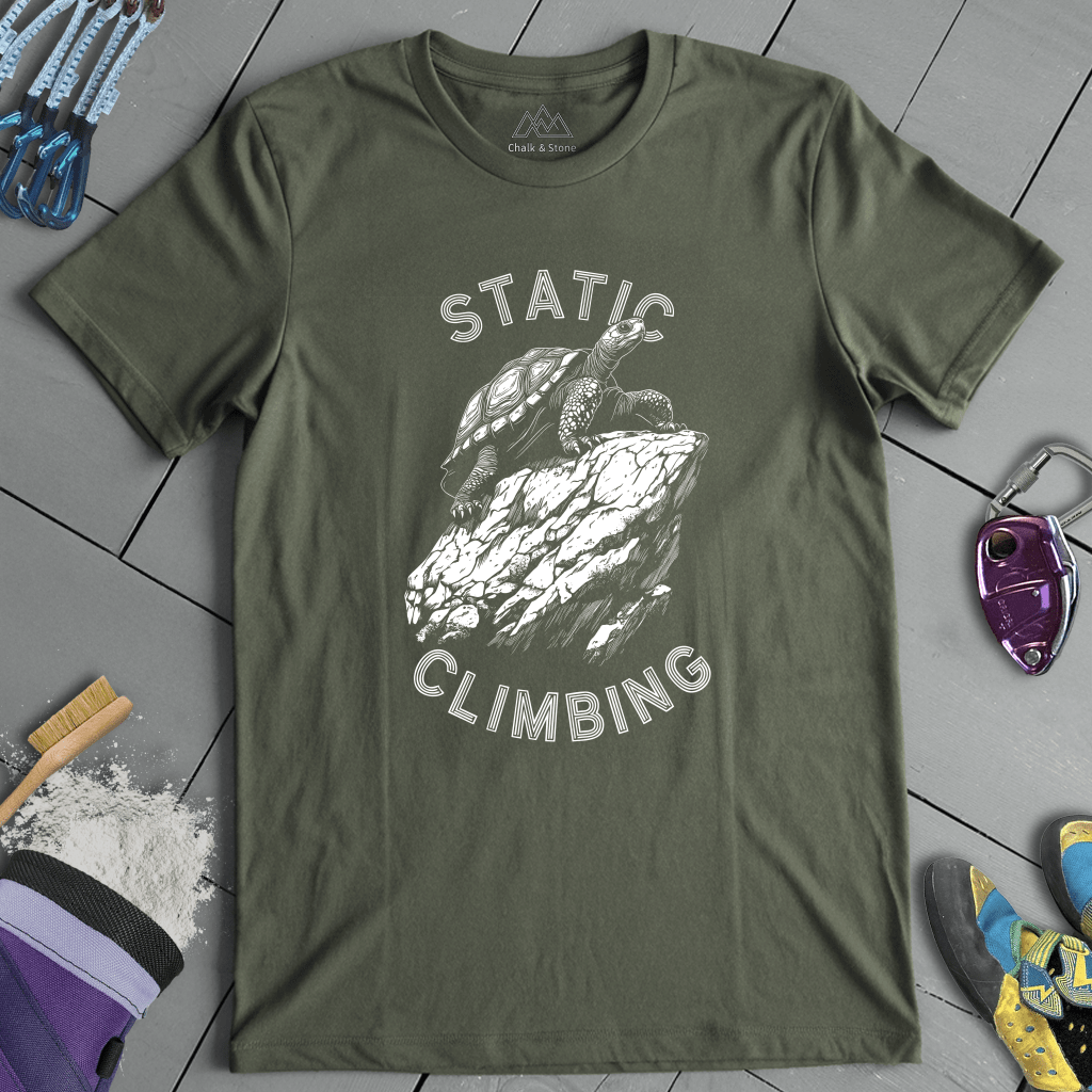 Tortoise Static Climb Tee
