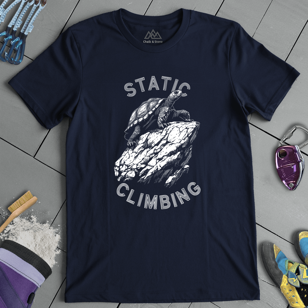 Tortoise Static Climb Tee