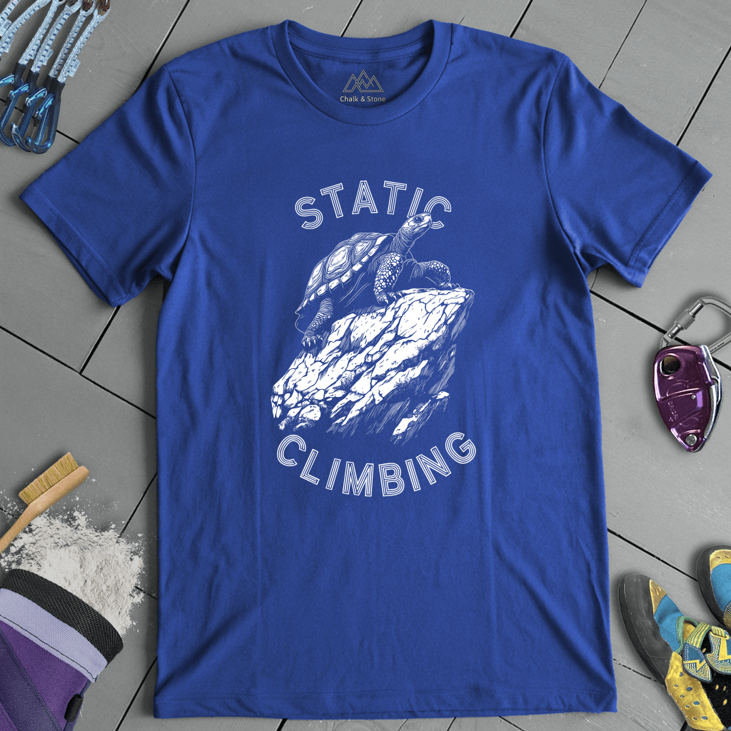 Tortoise Static Climb Tee