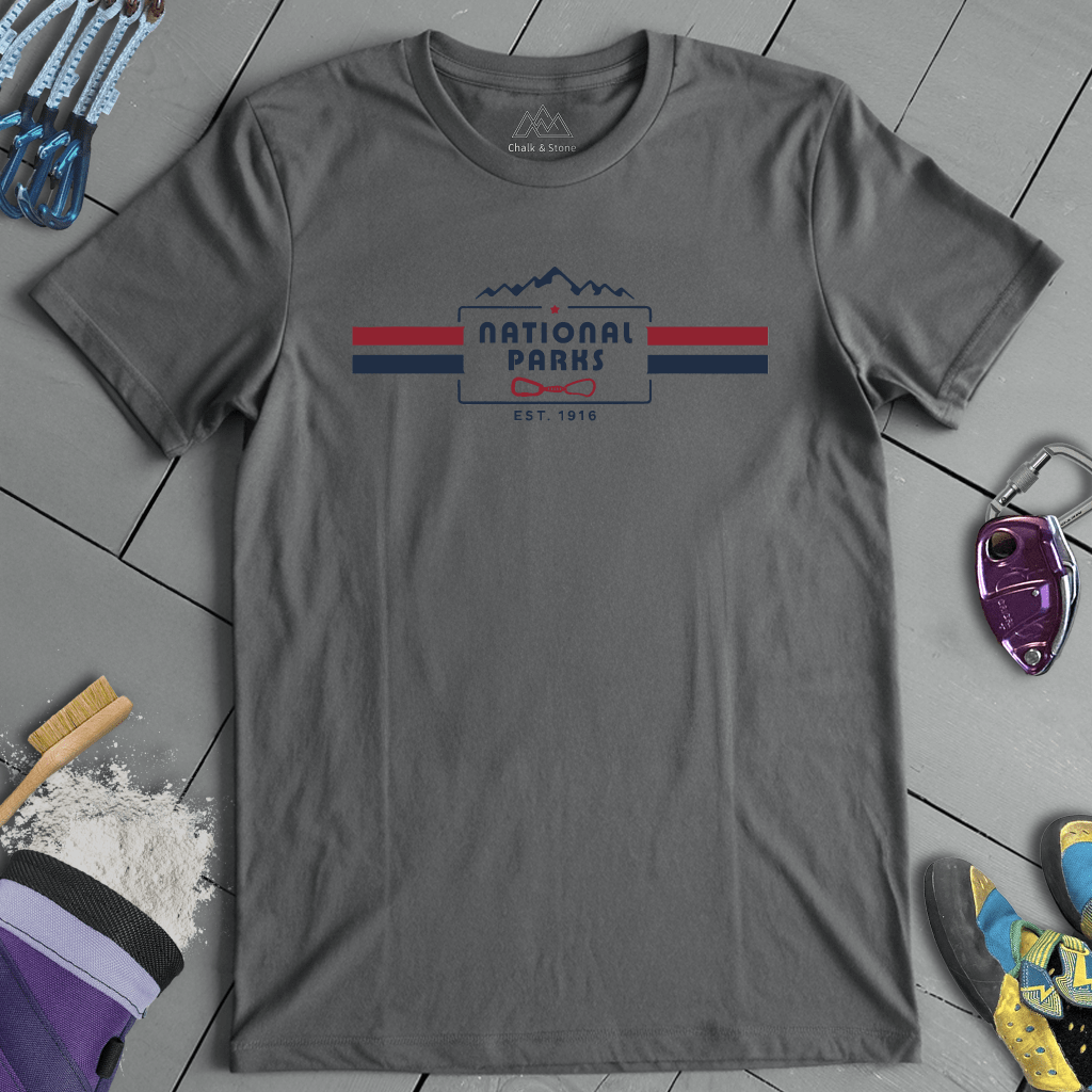 National Parks EST 1916 Tee