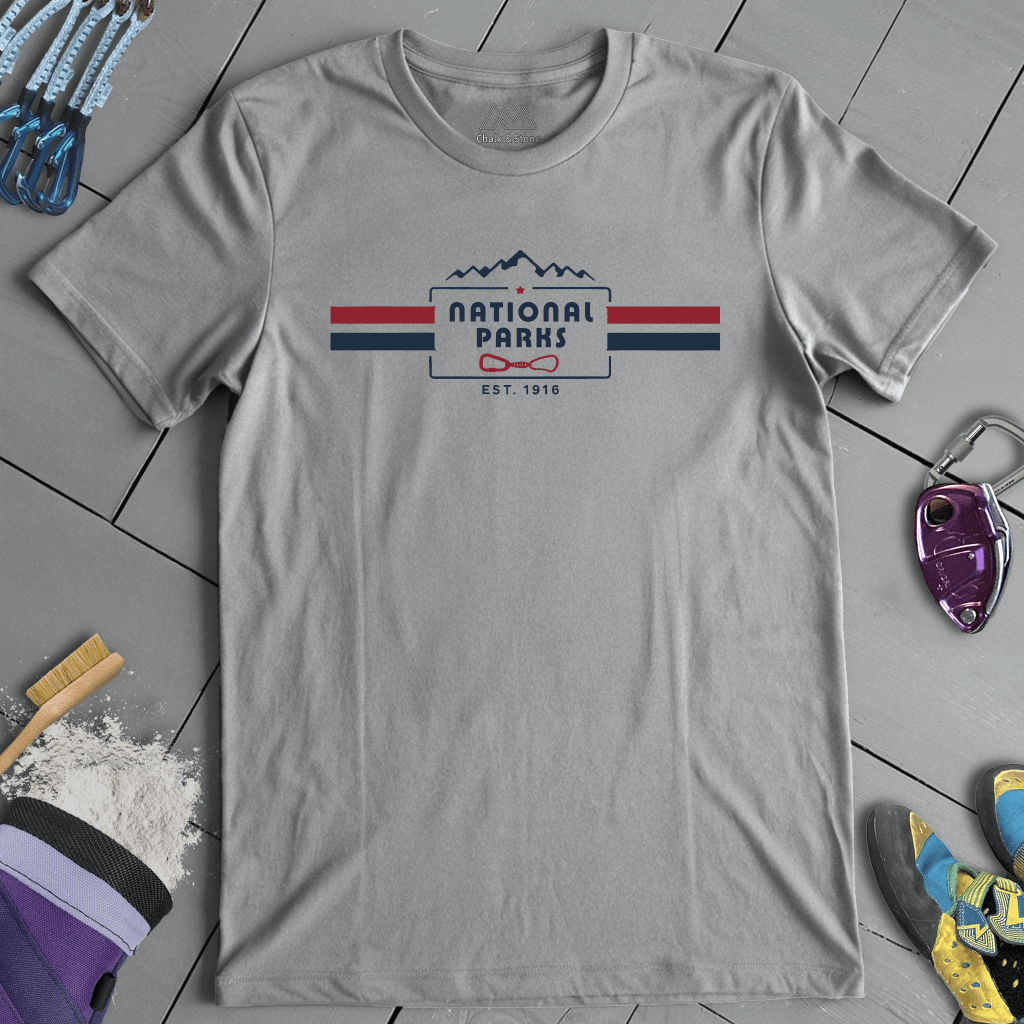 National Parks EST 1916 Tee