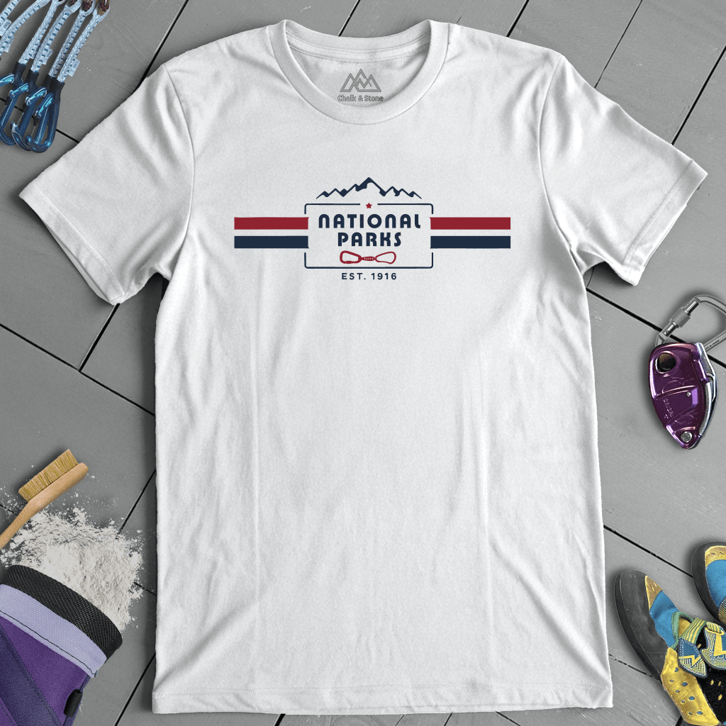 National Parks EST 1916 Tee