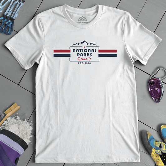 National Parks EST 1916 Tee