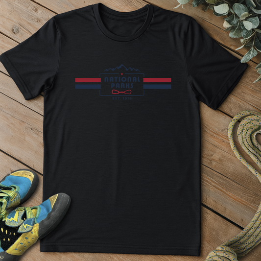 National Parks EST 1916 Tee