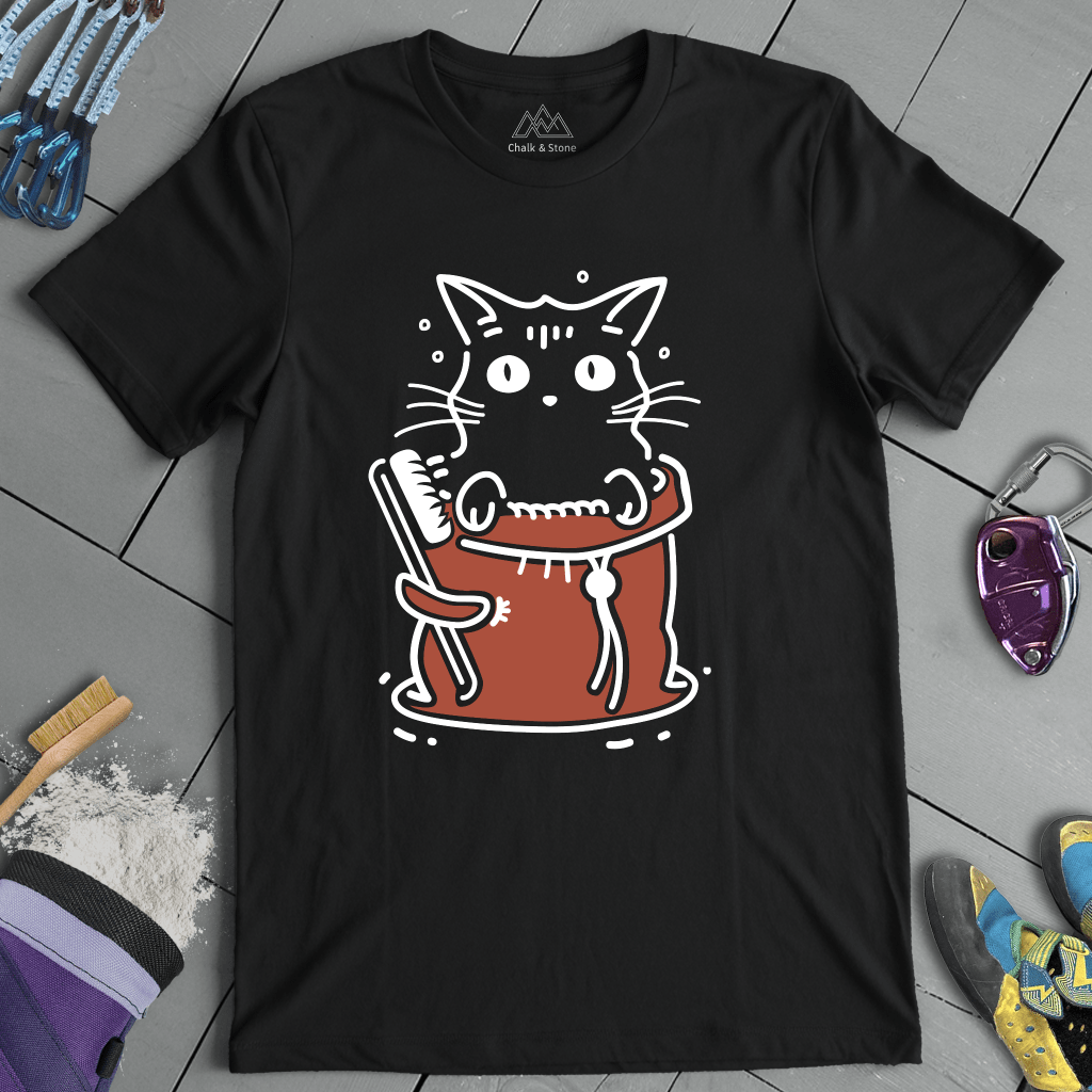 If I Fit I Sits Tee