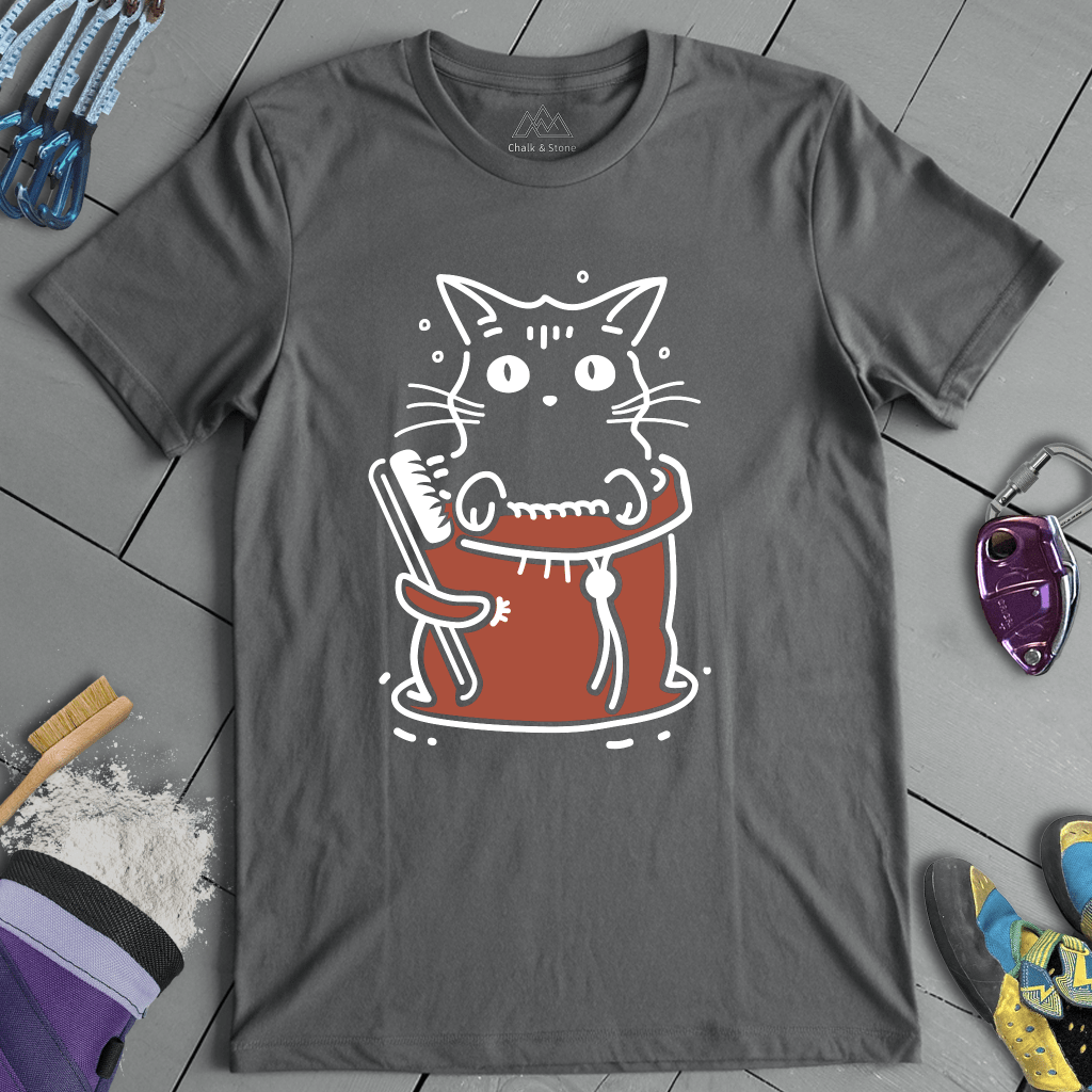 If I Fit I Sits Tee