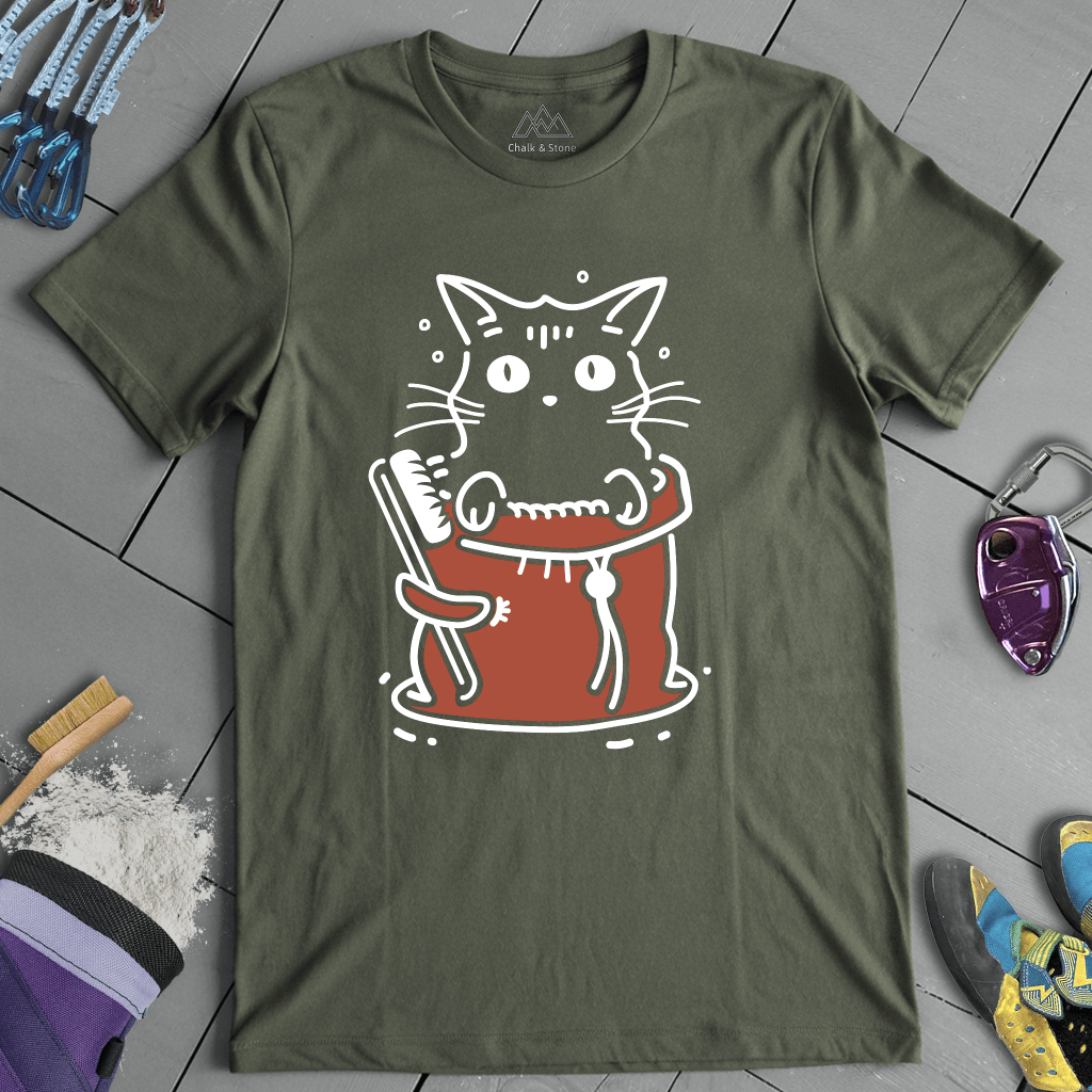 If I Fit I Sits Tee