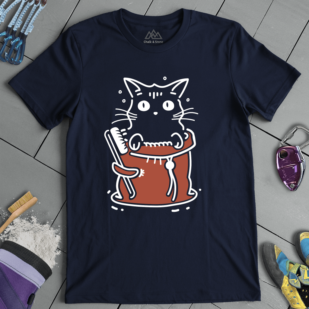 If I Fit I Sits Tee