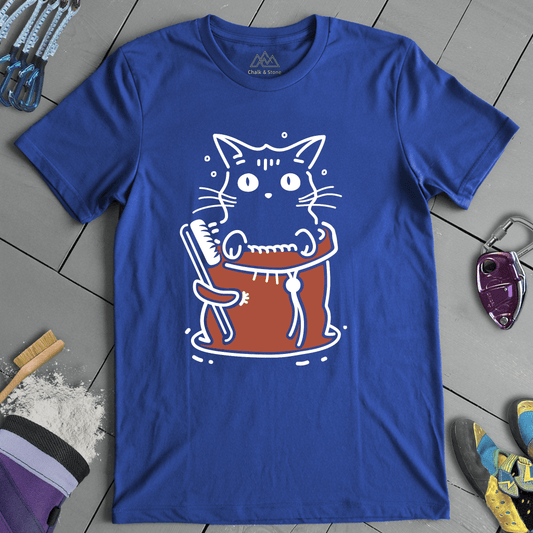 If I Fit I Sits Tee