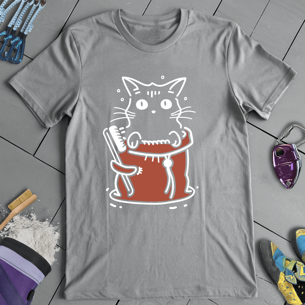 If I Fit I Sits Tee