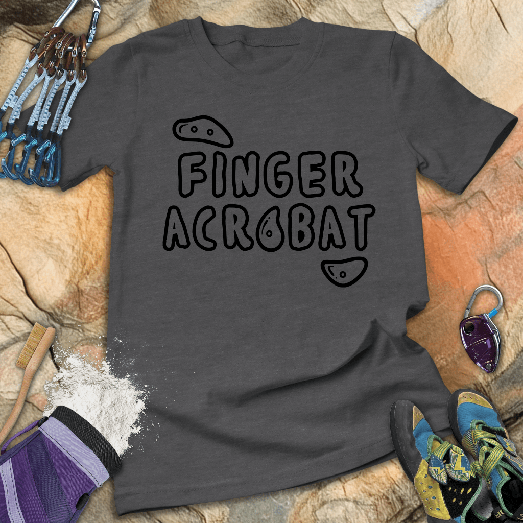 Finger Acrobat Tee