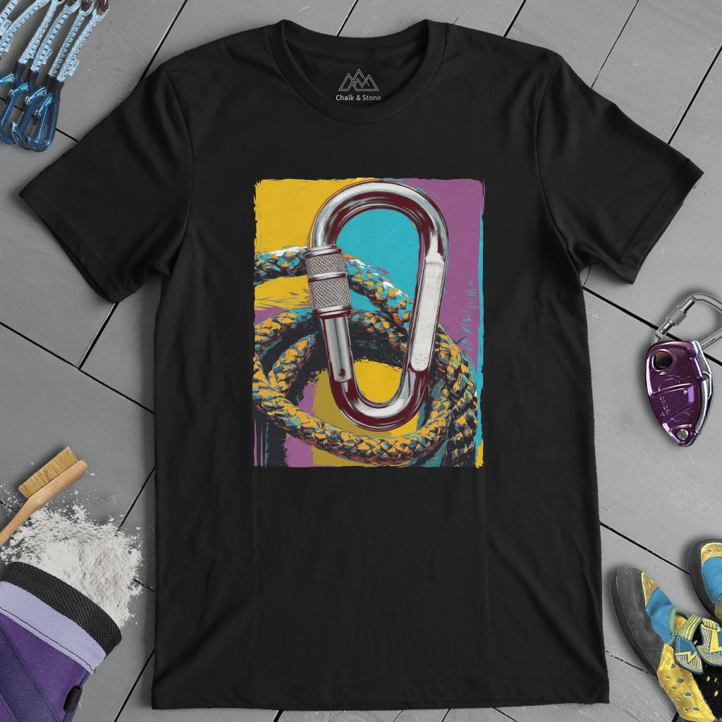 Graffiti Carabinger Tee