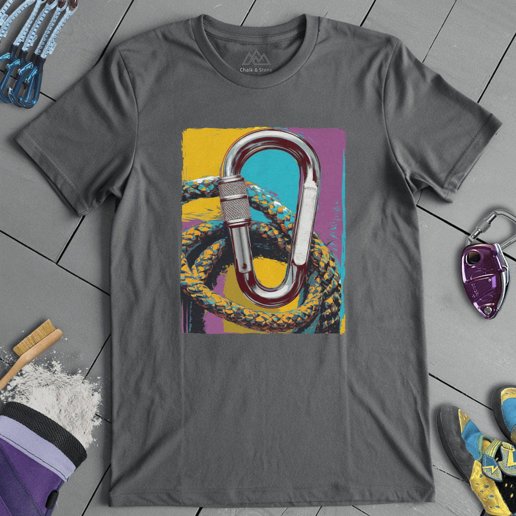 Graffiti Carabinger Tee