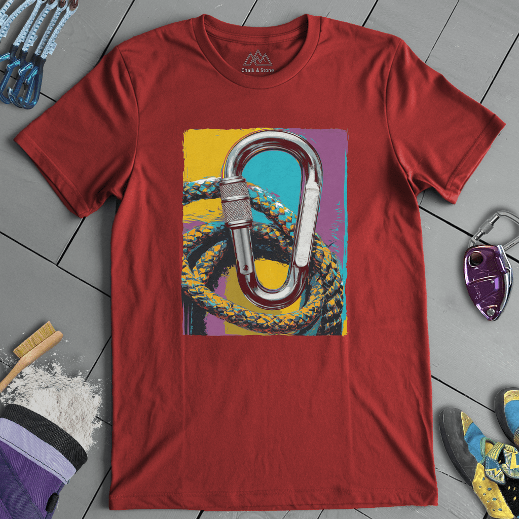 Graffiti Carabinger Tee
