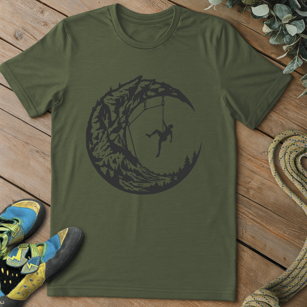 Lunar Climb Tee