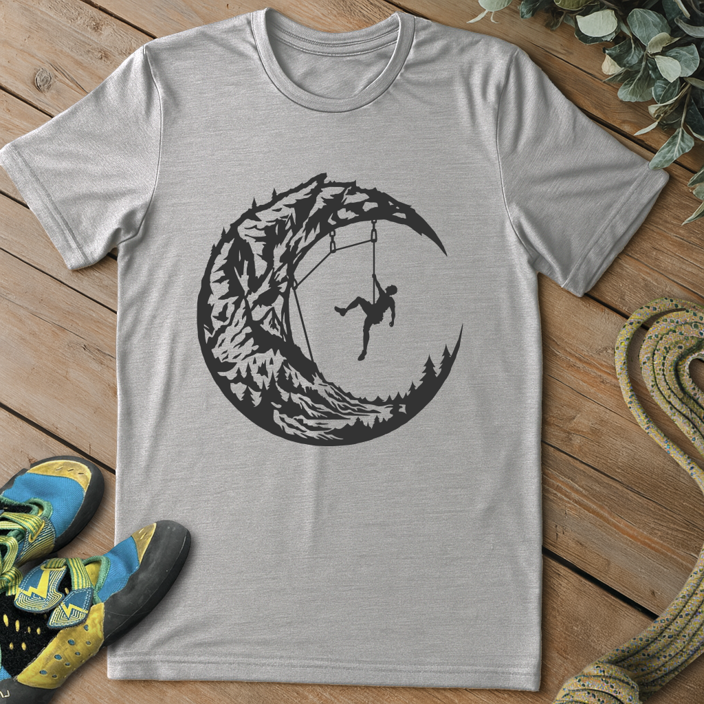 Lunar Climb Tee