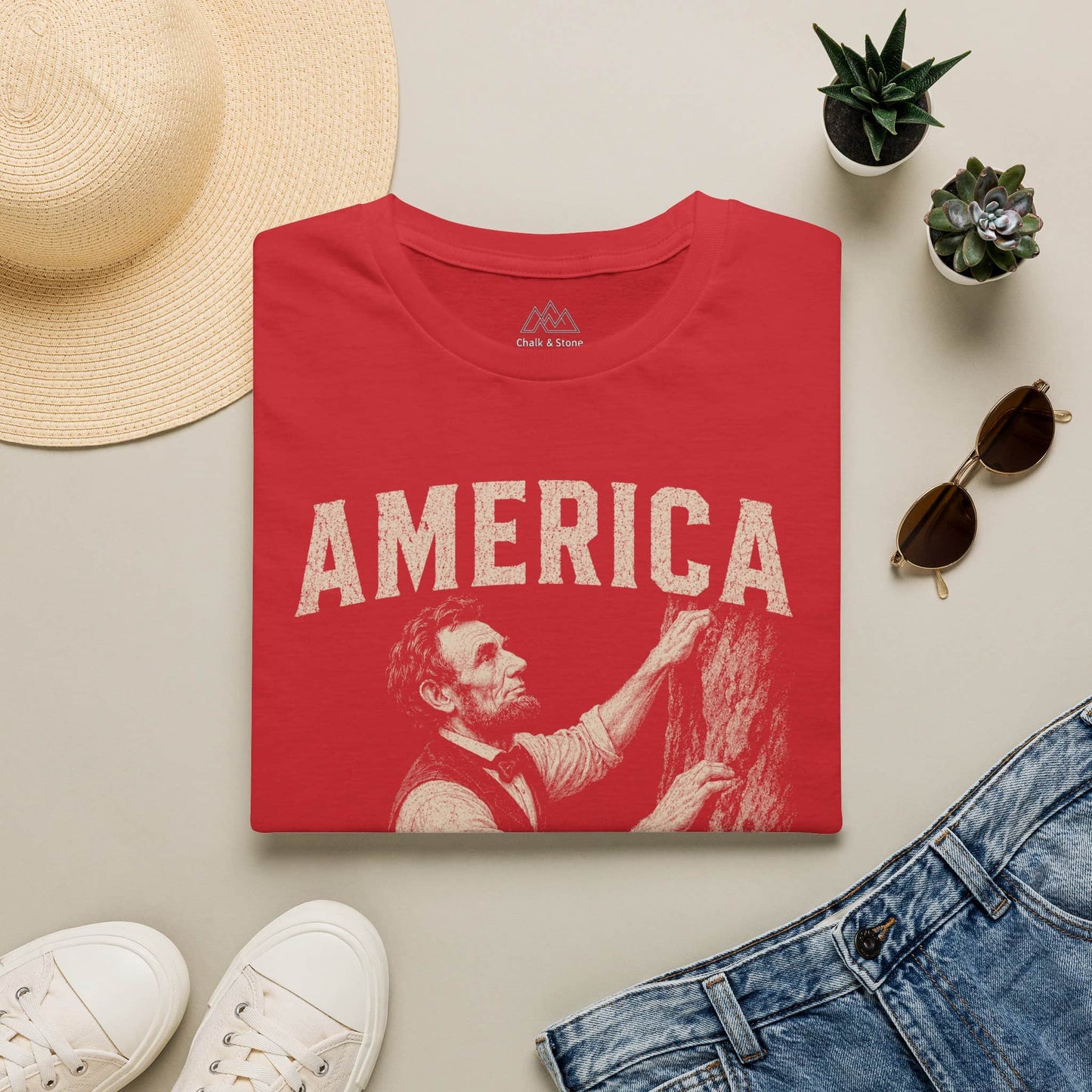 Lincoln Crux Tee