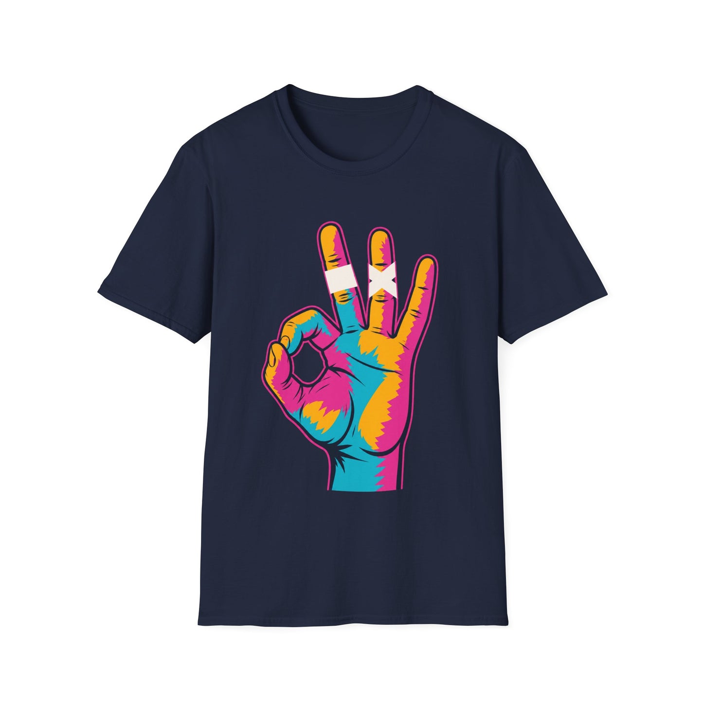 A OK Tee - UK2