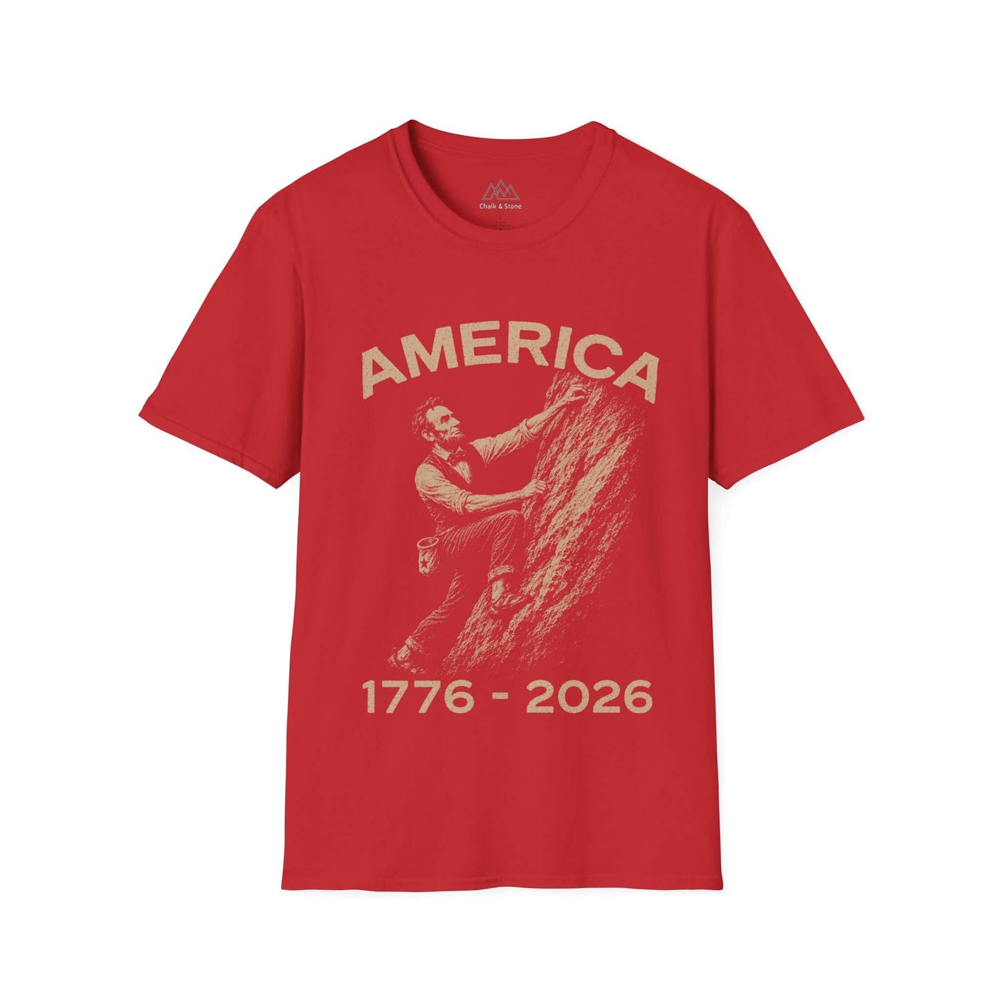Lincoln Trust Feet Tee