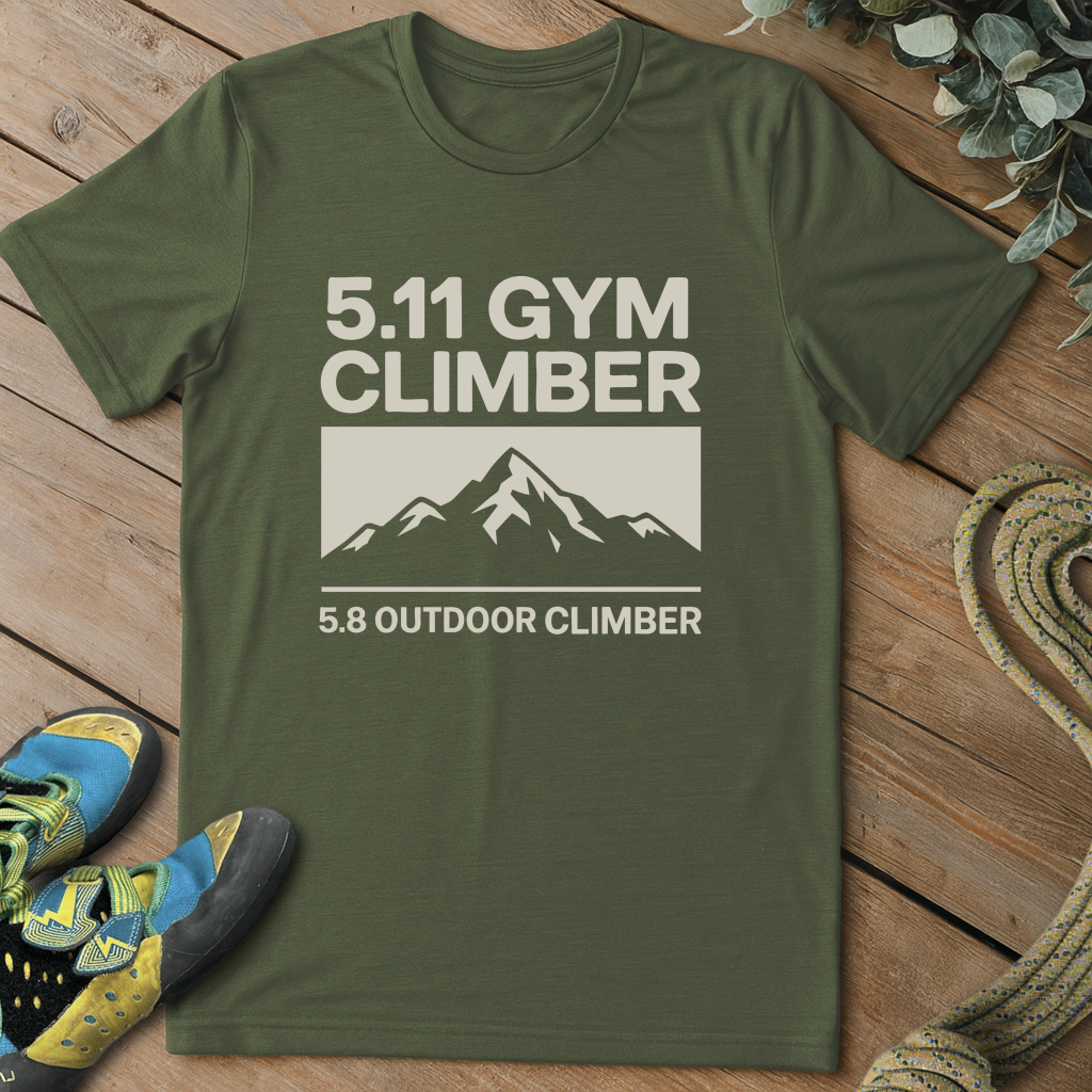 511 Gym Climber Tee