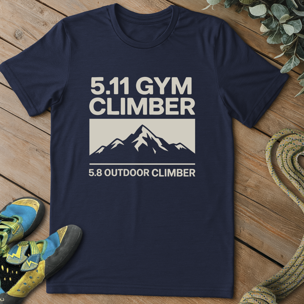 511 Gym Climber Tee